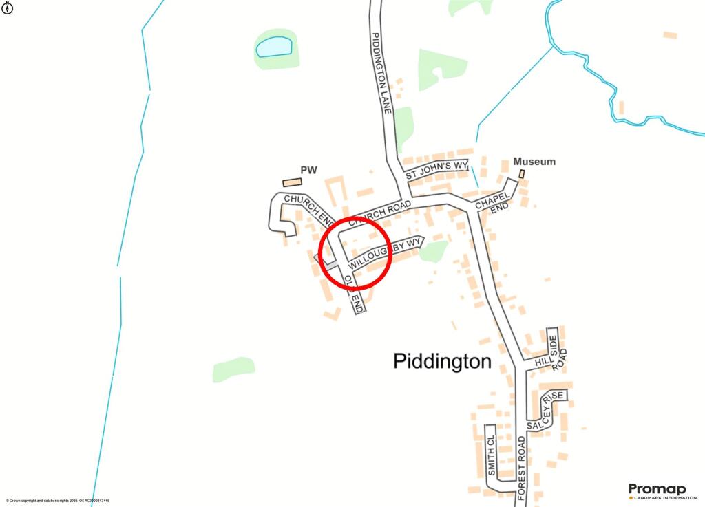 Street Map
