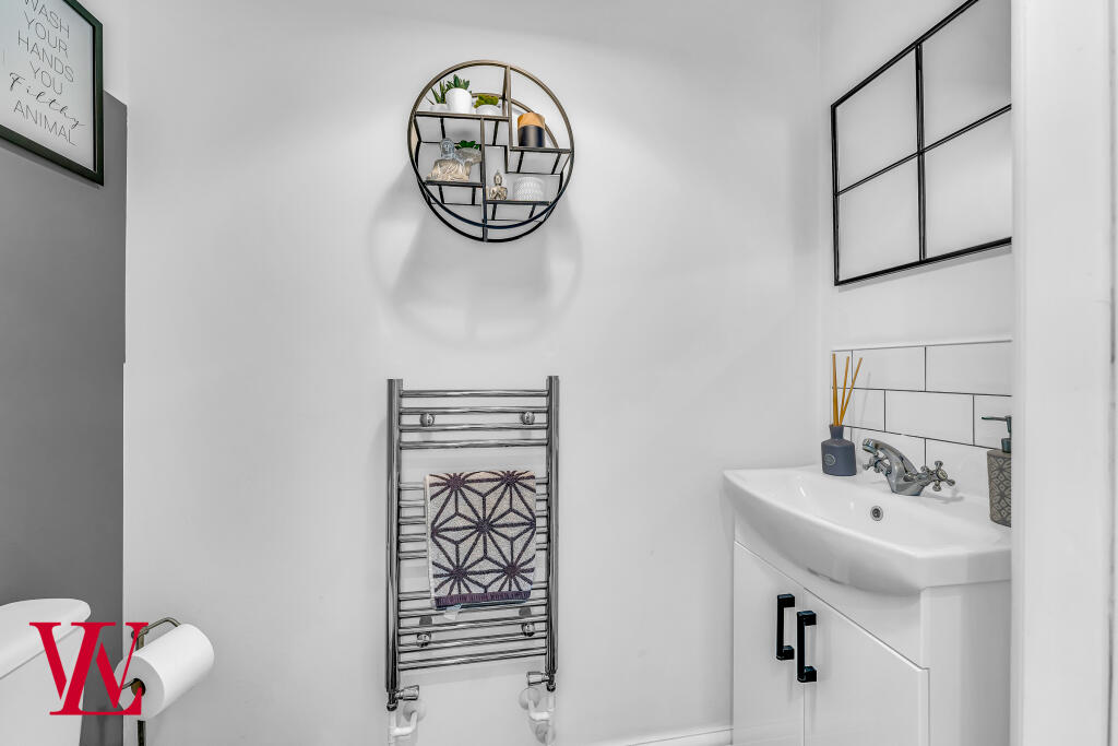 Downstairs WC