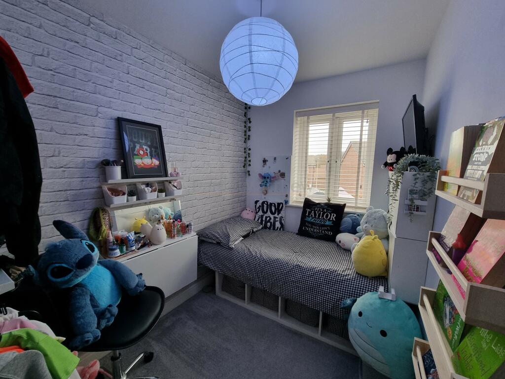 Bedroom Three