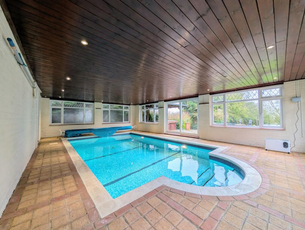 Pool Room