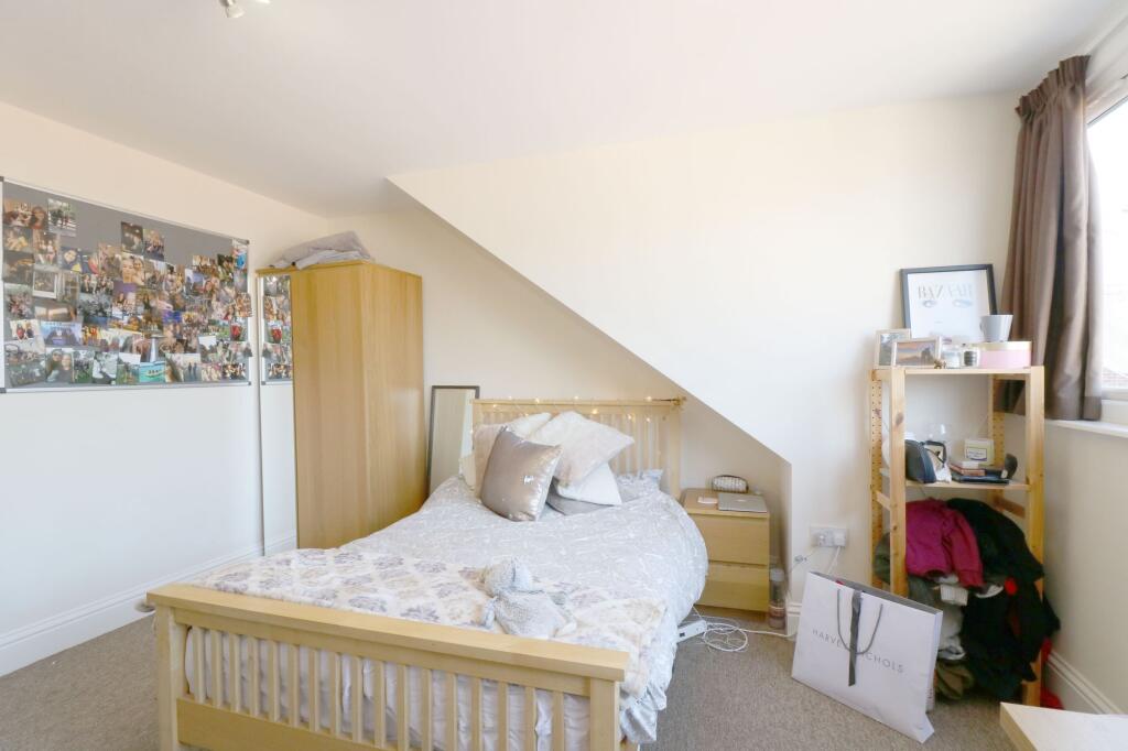 BEDROOMS AND BATHROOM