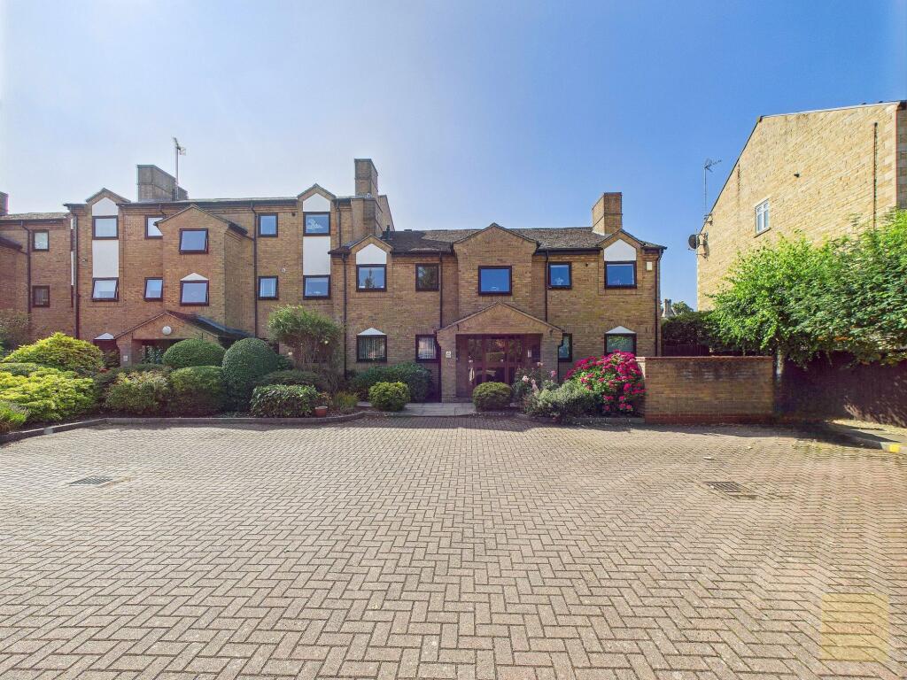 Front of the property