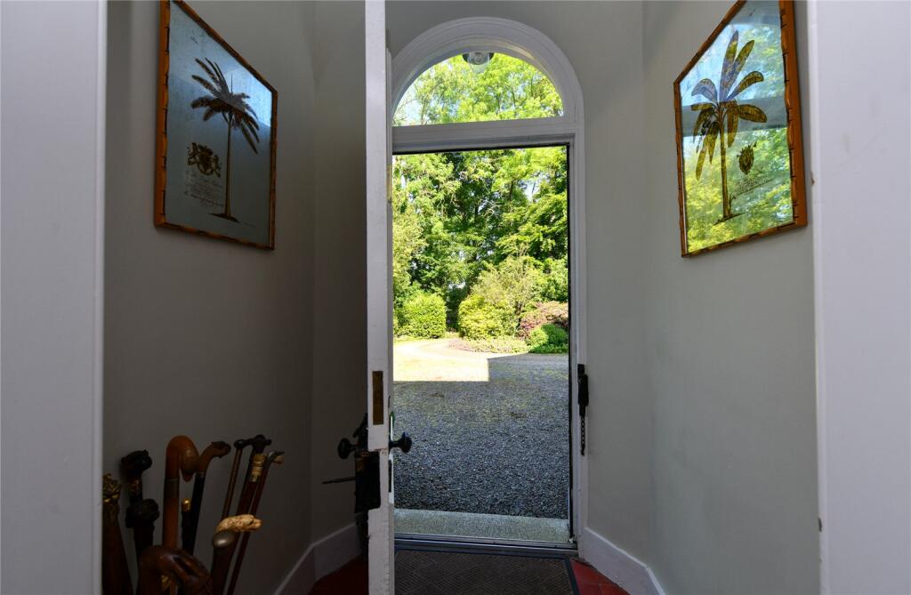 Entrance