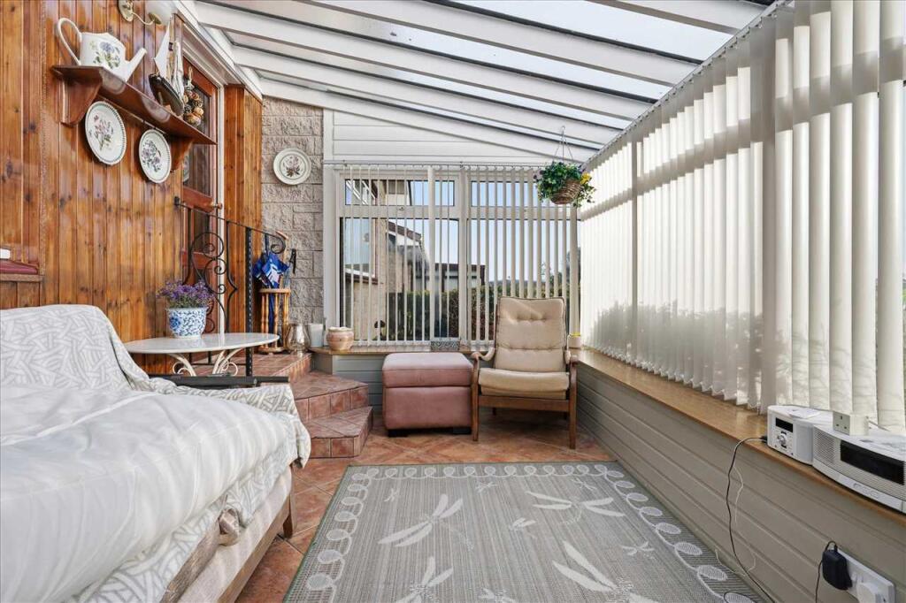 Front Conservatory