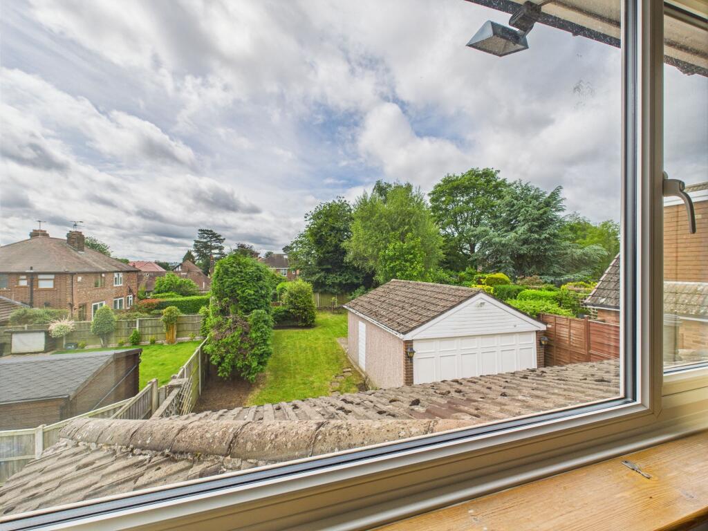 View from Bedroom Two