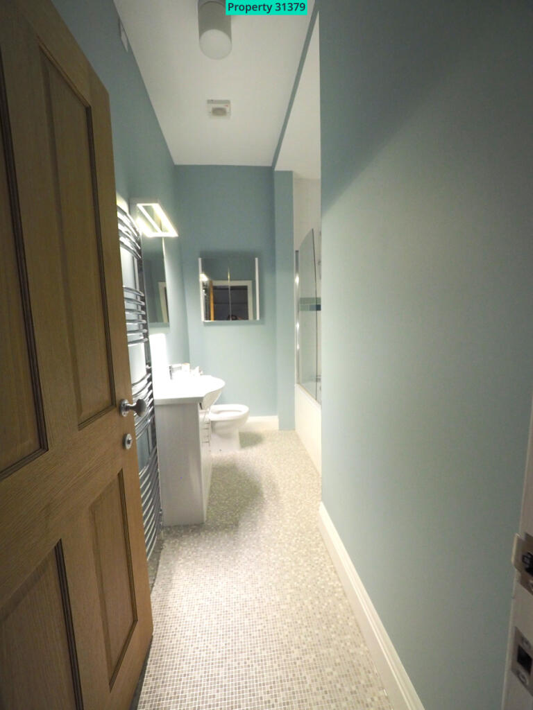 Good sized bathroom