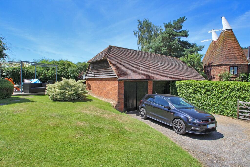 Garage and Parking