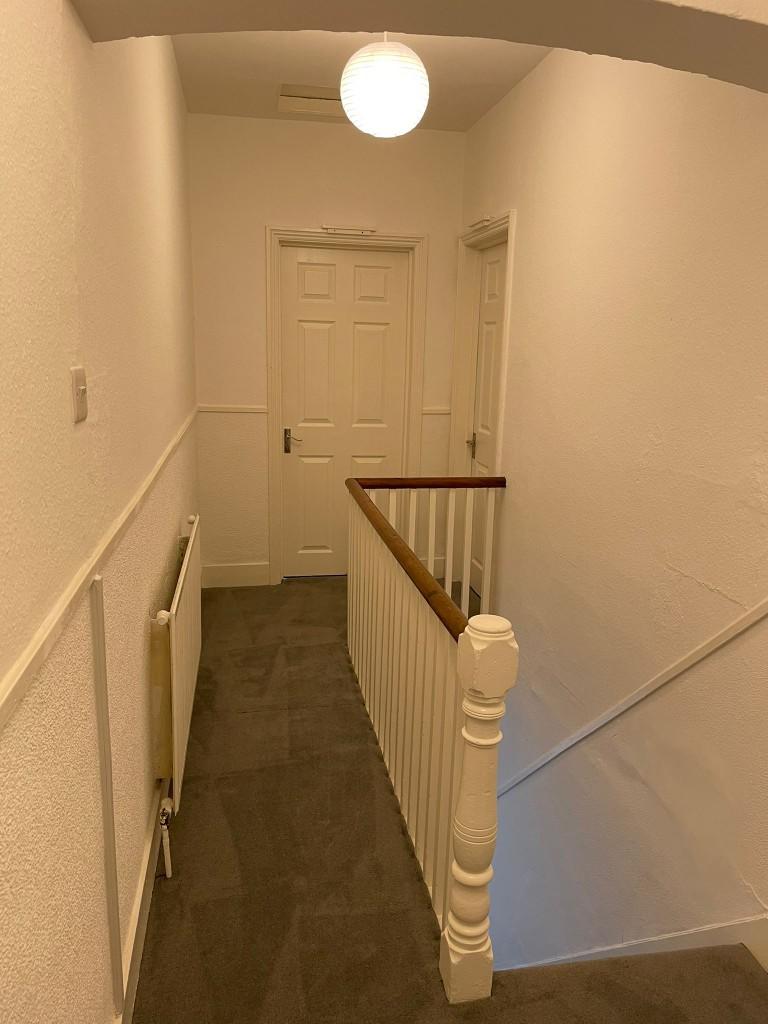 Upstairs Hallway