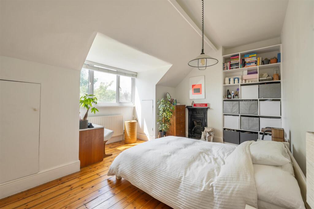 St. Barnabas Road, E17