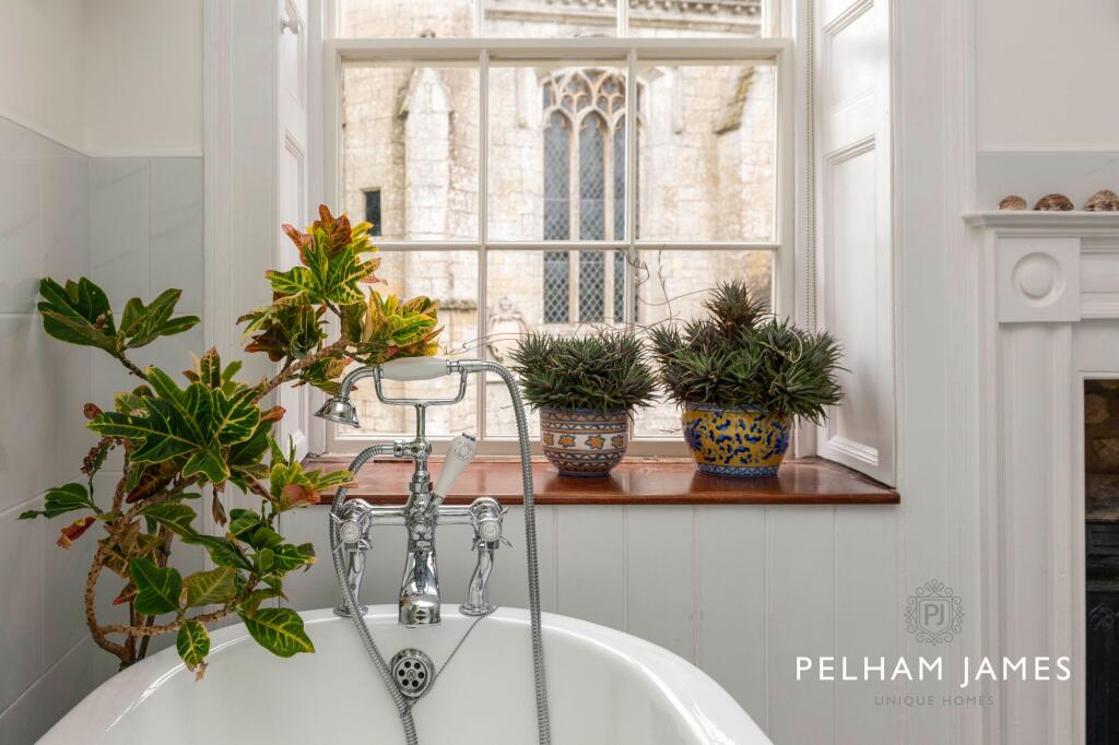 Church Views, The Priory, Northborough