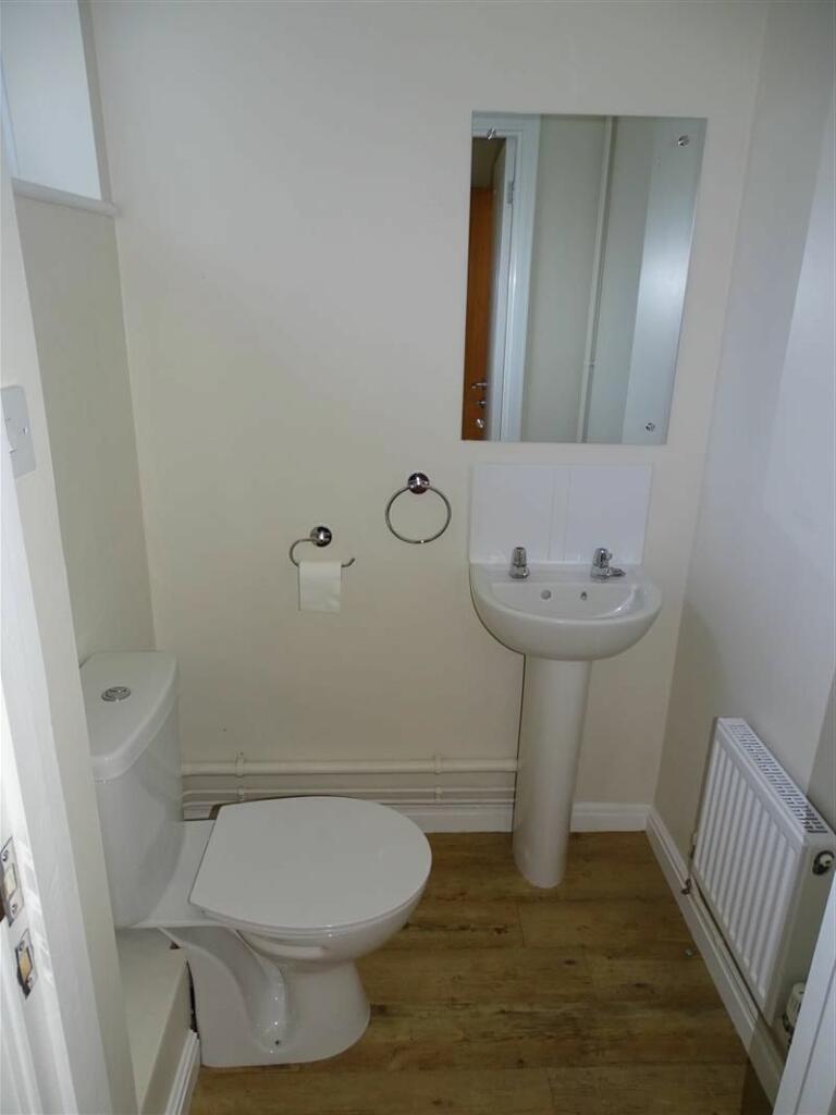 Cloakroom 2