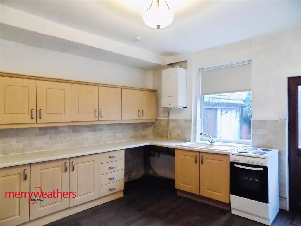 Kitchen-Diner