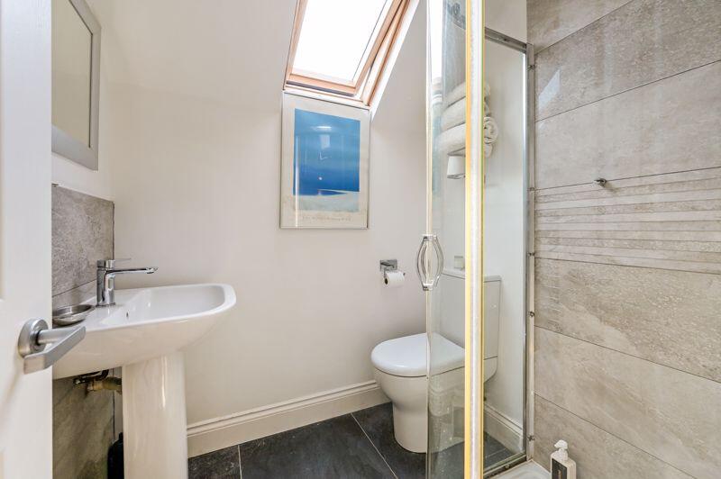 First Floor Shower Room