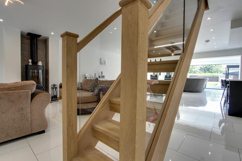 Open Plan Lounge/Kitchen/Dining Room
