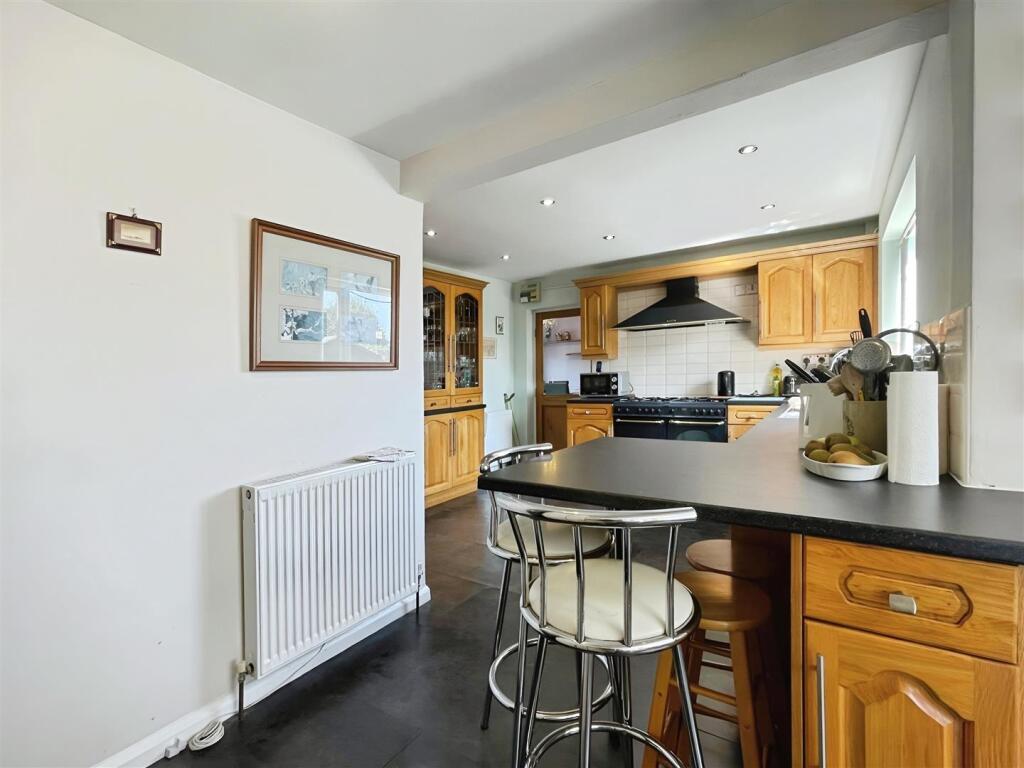 Breakfast Kitchen