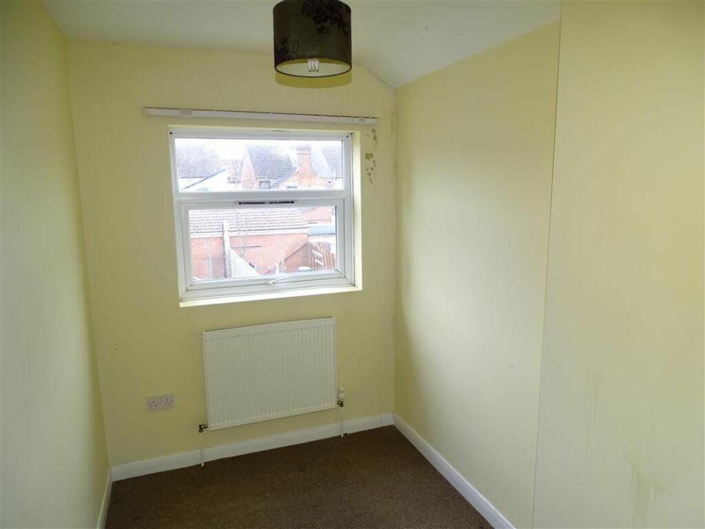 Bedroom 3/Nursery