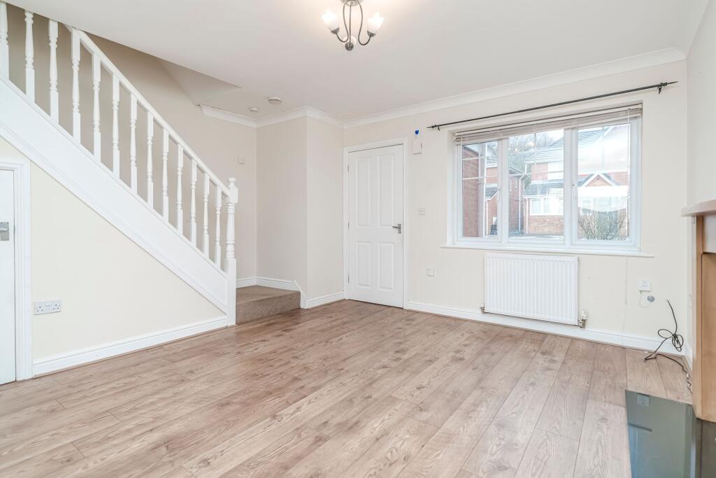 Hemfield Close, Ince, WN2