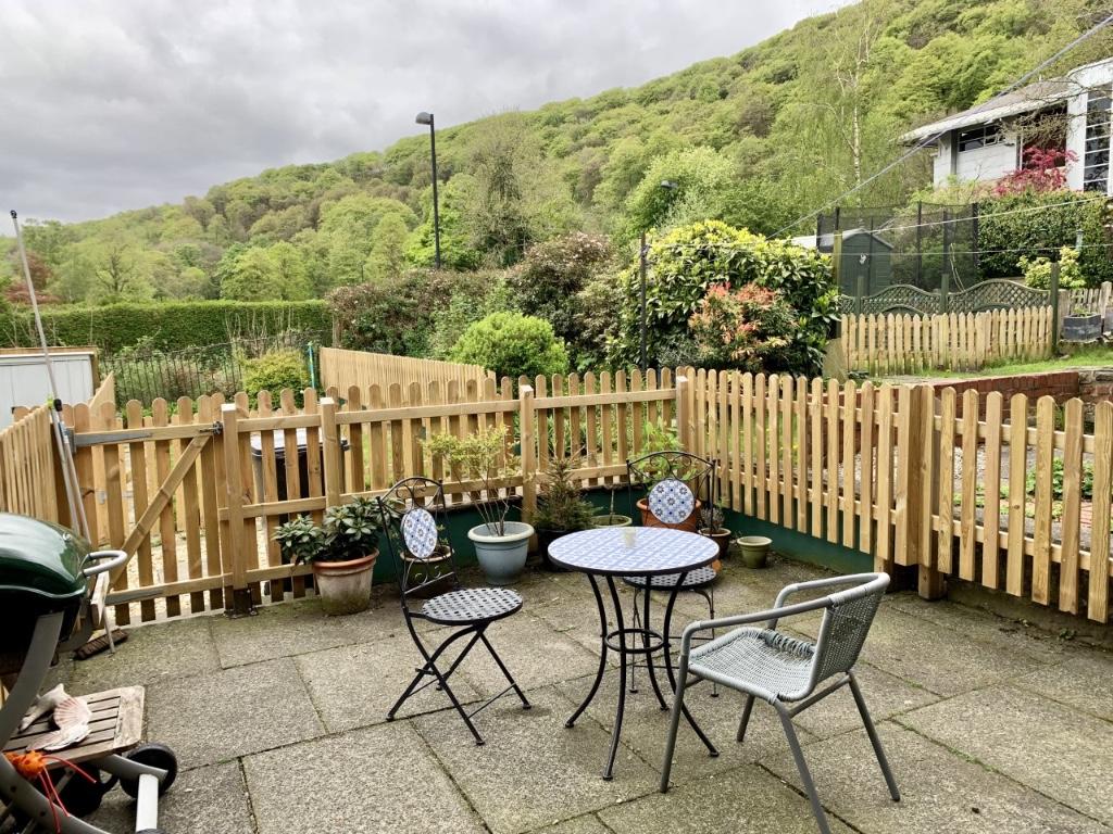 Patio Seating