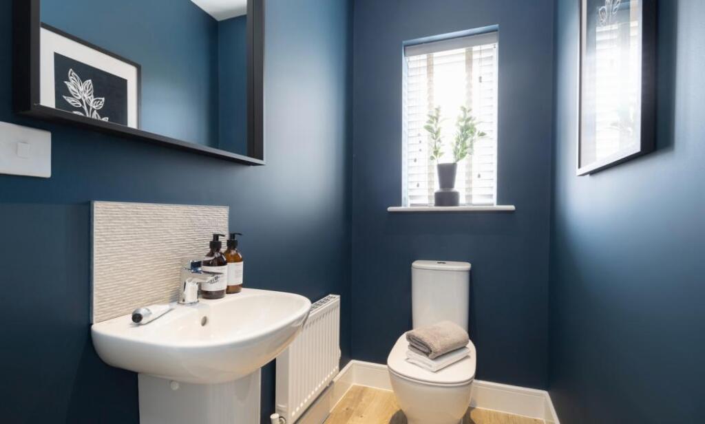 Dandara - The Russetts - The Hever, Home 32