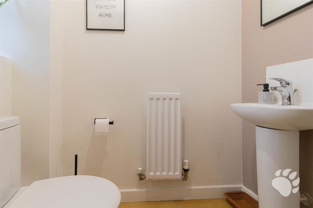 Ground WC