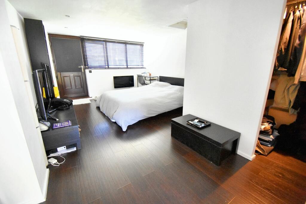 Bedroom Five ( Currently)