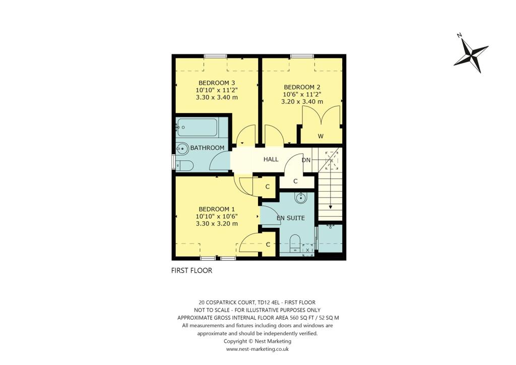 Floorplan Ff