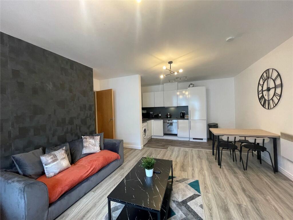 Open Plan