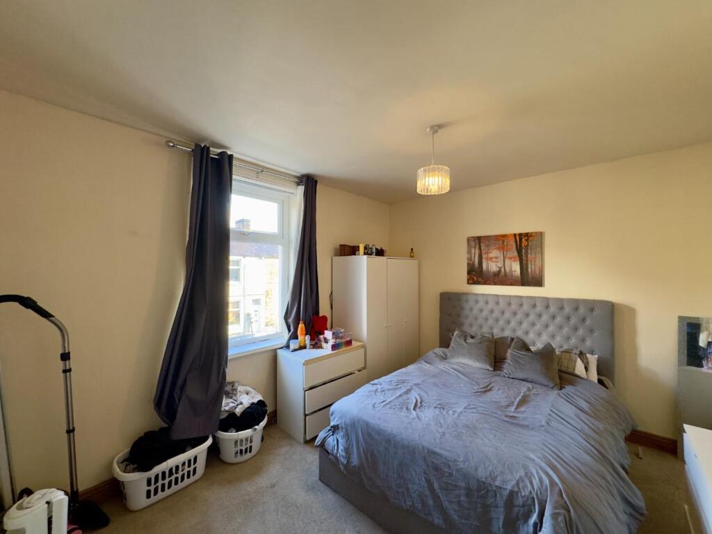 Master Bedroom Photo Lowerhouse Lane, Burnley, For