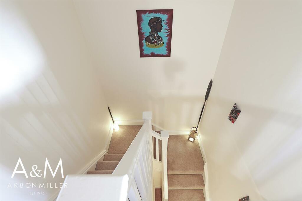 Stairs