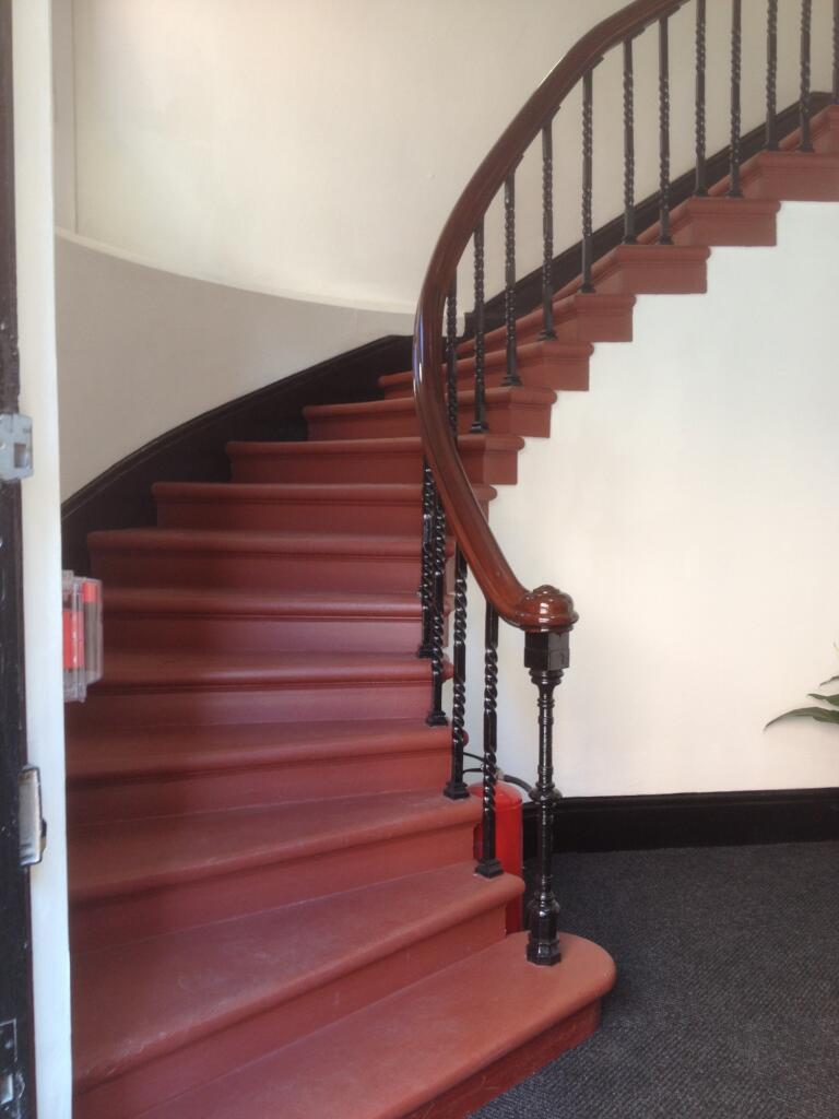 Stairs