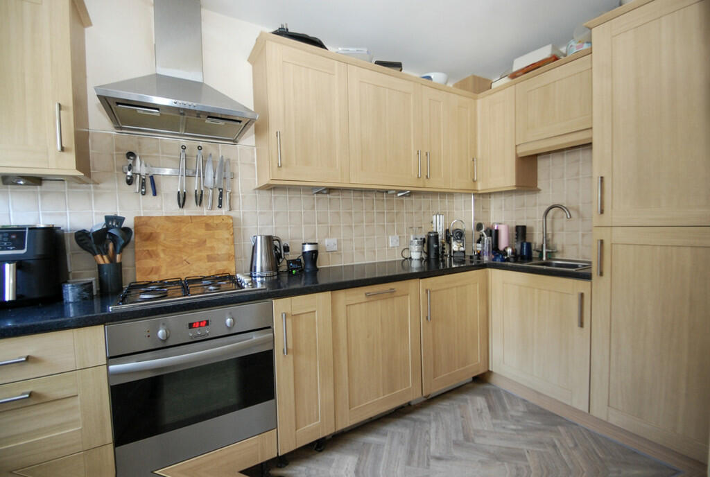 kitchen new