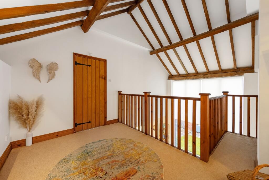 Tithe Barn-36