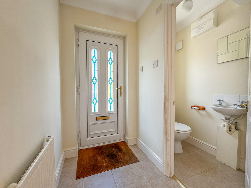 porch - wc