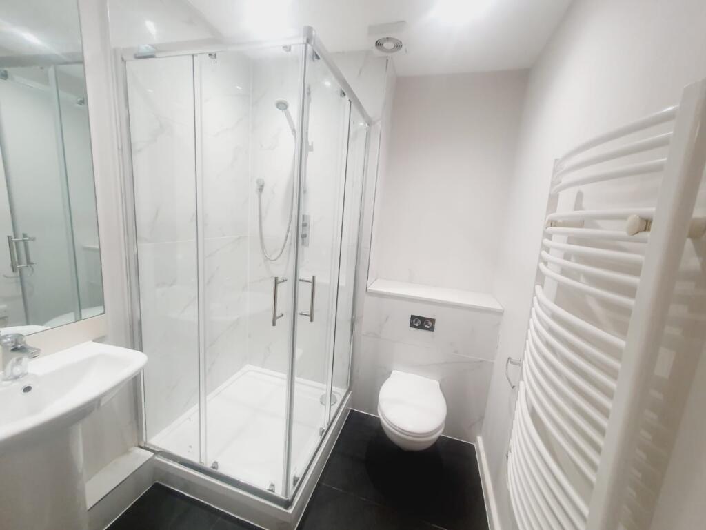 en-suite bathroom