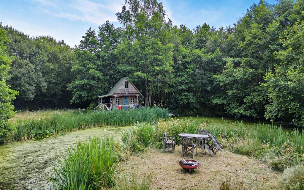 Gardens &amp; Grounds