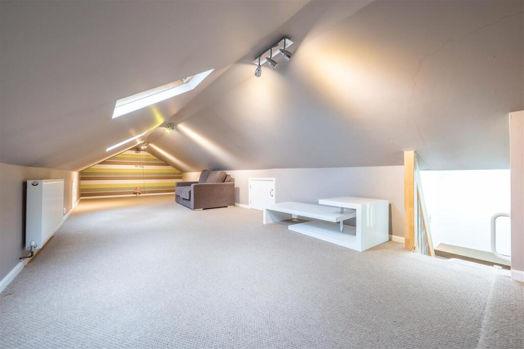 Loft Room