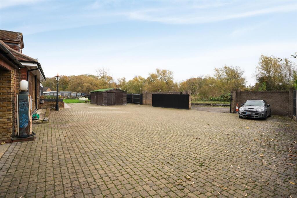 Driveway