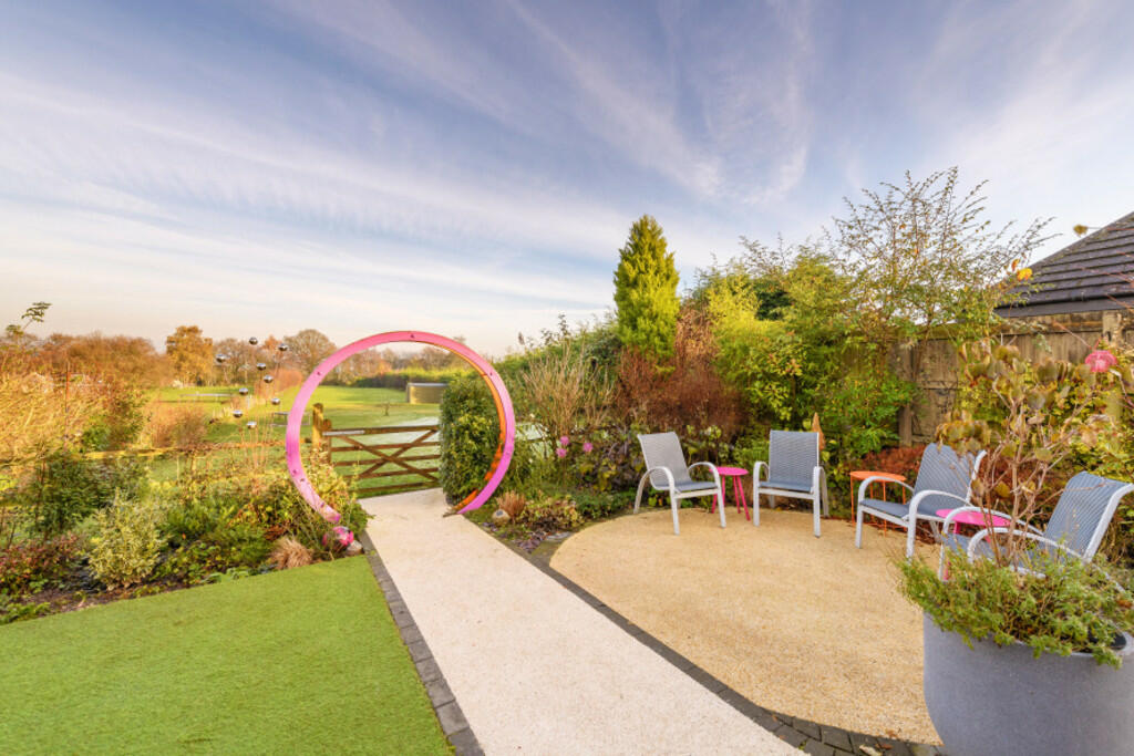 Rear Garden 2