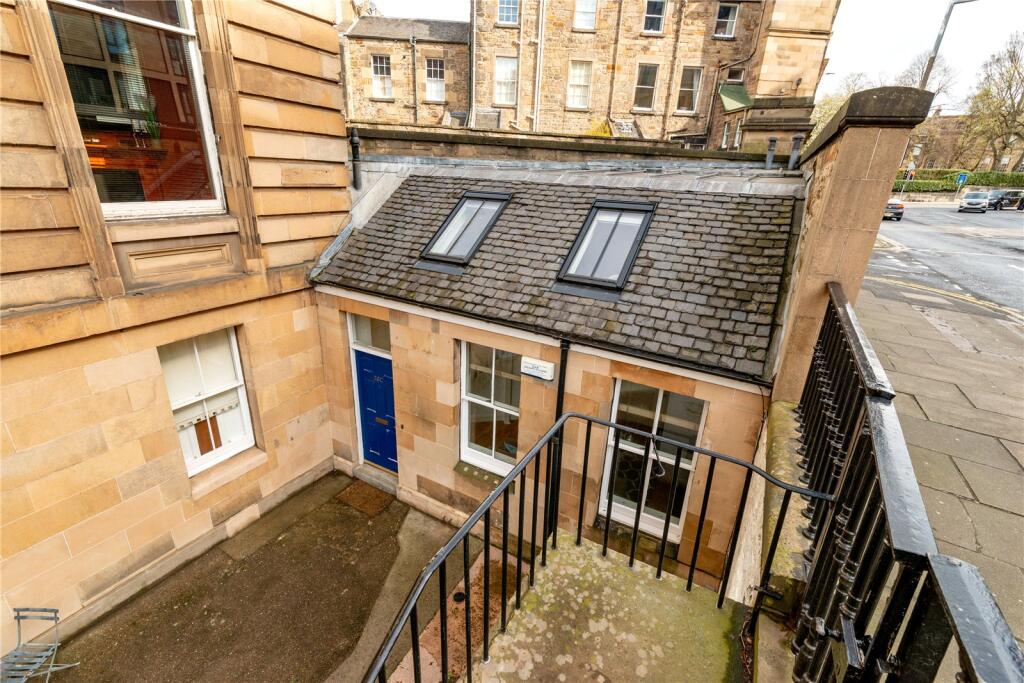 Drumsheugh Gardens 3