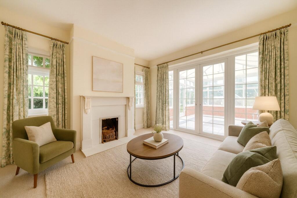 Cgi Furnished