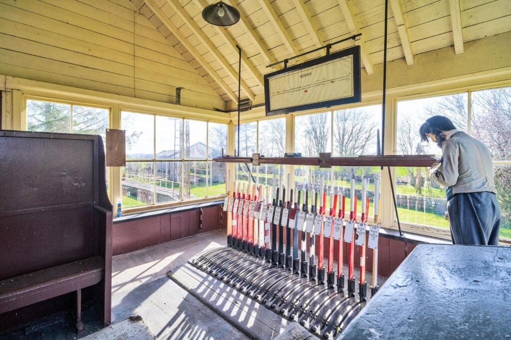 Signal Box