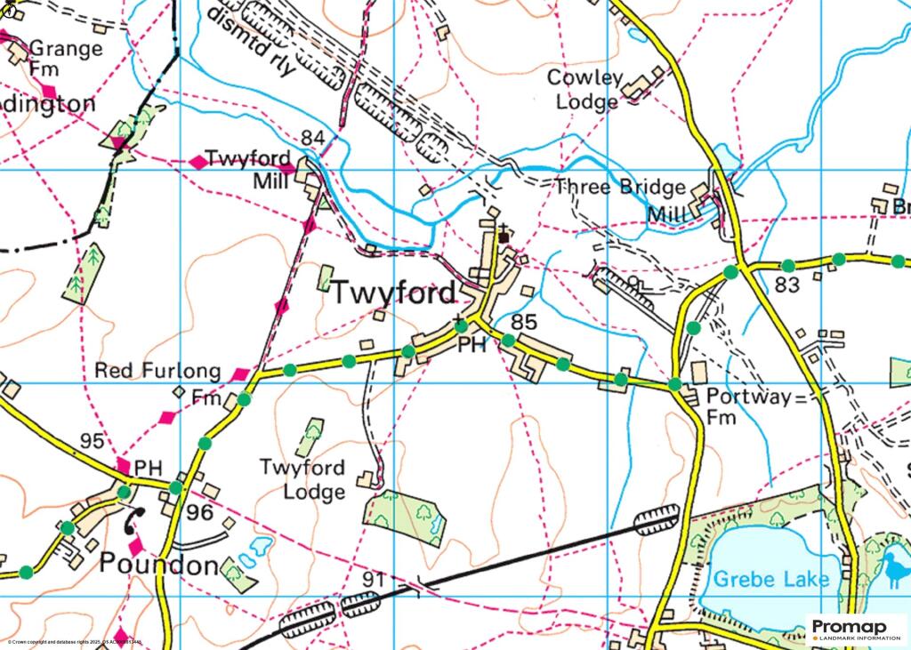 Area Map