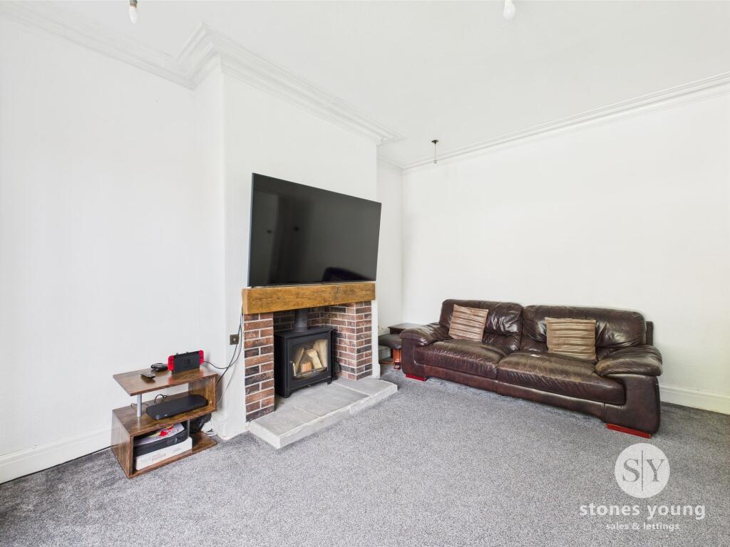 Second Reception Room