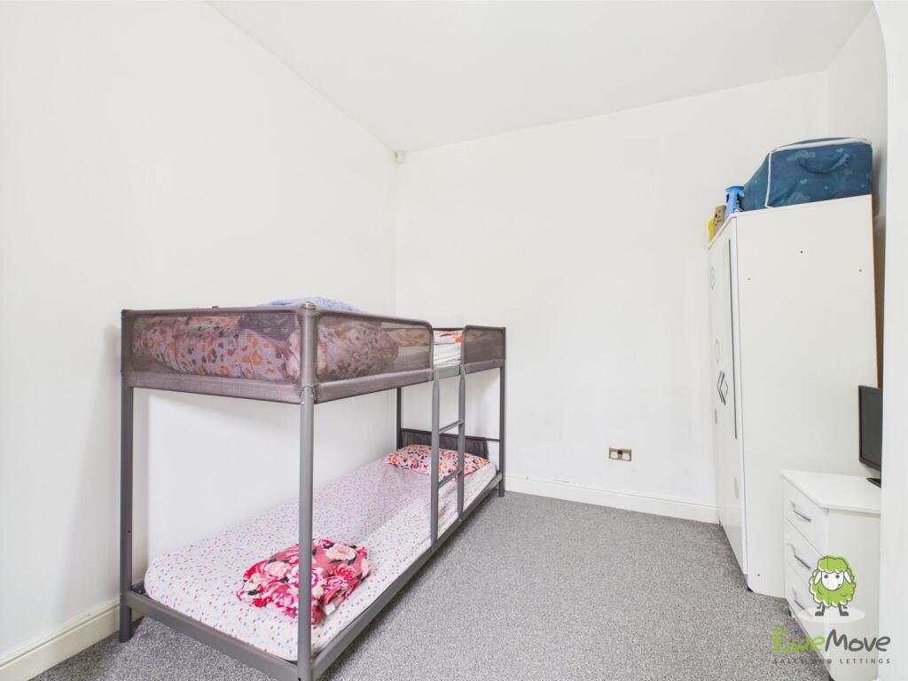 Bedroom 2 -  Ewemove Whitchurch and Nantwich Charl