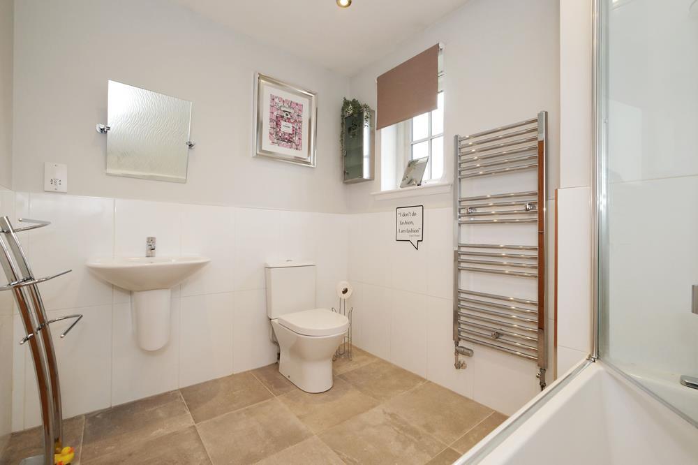Family bathroom