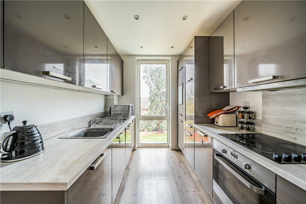 Davidson Frost-Wellings, DFW, Aldenham Court, Edgw