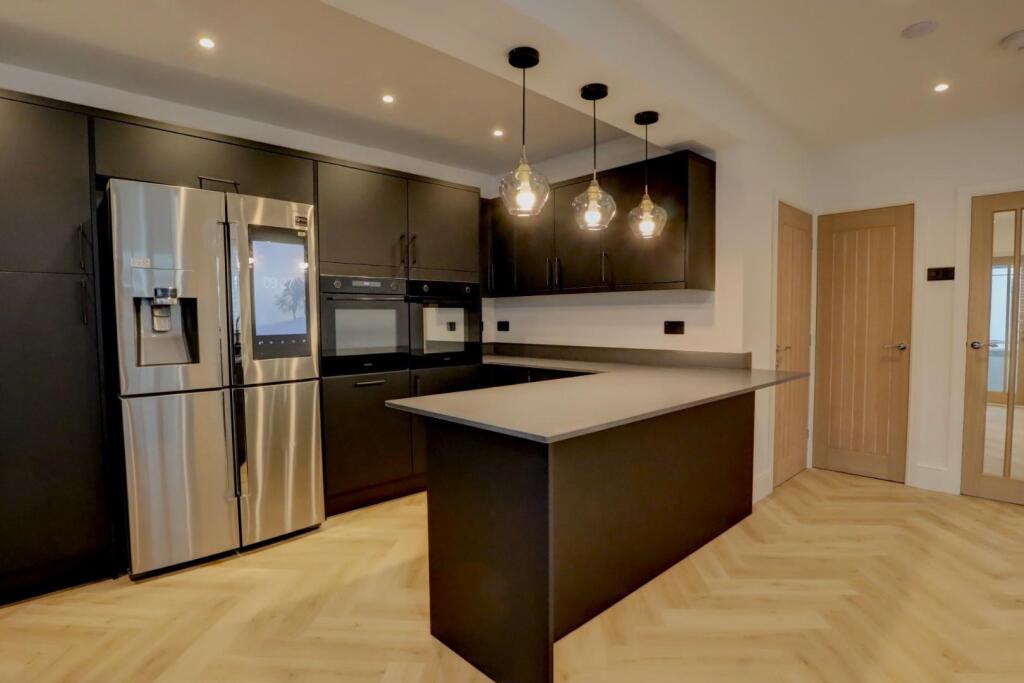 Living Kitchen Diner