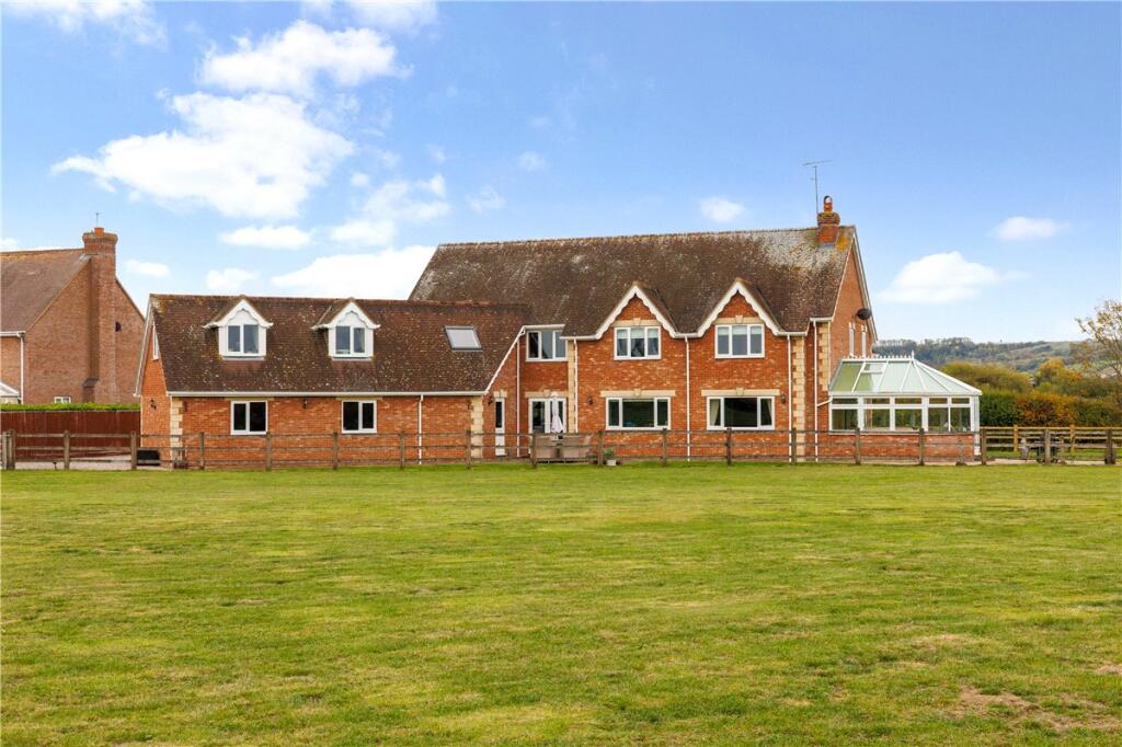 Rear Elevation