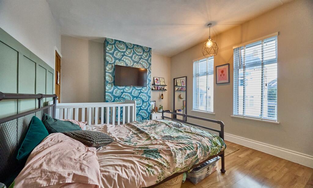 Front Bedroom One