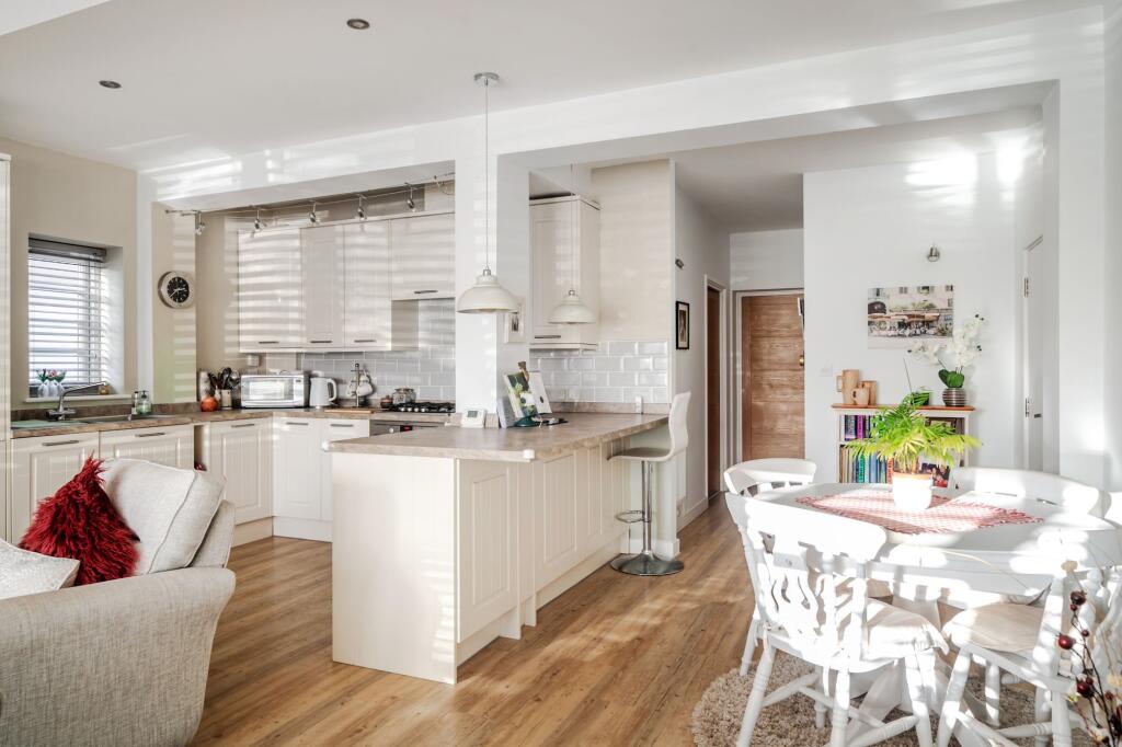 Open Plan Area